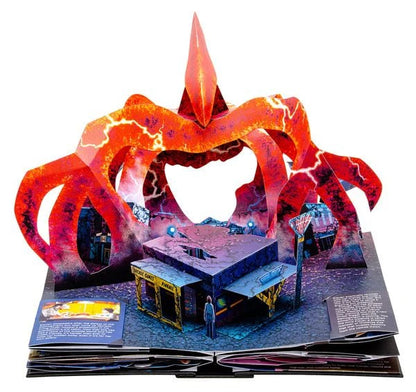 The Ultimate Pop-Up Book