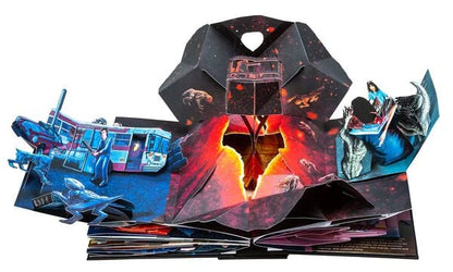 The Ultimate Pop-Up Book