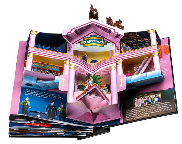 The Ultimate Pop-Up Book